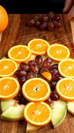 Satisfying Fruit Cutting Time Lapse 🍉🍓 | Watch Till End 😍 #shorts