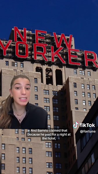 NYC Man False Ownership Claim After 5 Years at Hotel