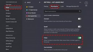 Discord añade vídeo a Stage Channels y la opción de compartir pantalla