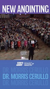Don't miss the Morris Cerullo Legacy Power Minute, "Do You Want God To Really Use Your Life...All You Need Is Love!" | Morris Cerullo World Evangelism