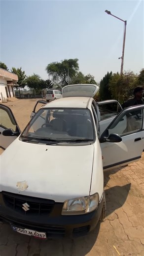 Sonu on Instagram: "Car modification / Day 01 🔥👀|| #minivlog #carmodification #alto800 #shorts"