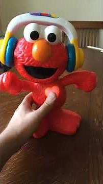 Sesame Street - Let's Dance Elmo