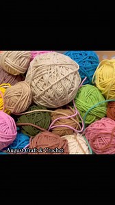 Crochet hand bag. #augustcraft #grannysquare #crochet #handmade #Crochetbag | August Craft