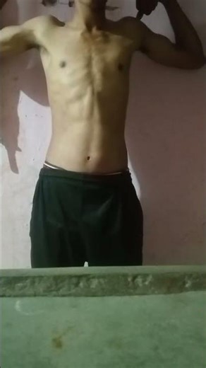 Days 42/60 bodybuilding look.#trendingshorts