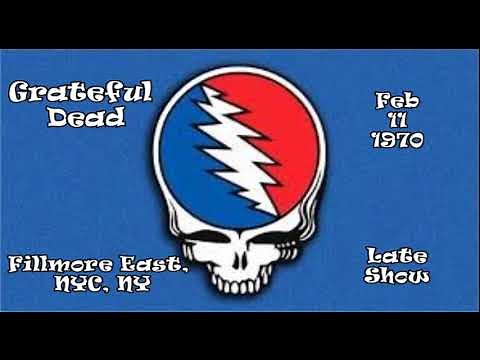 Grateful Dead 2/11/1970