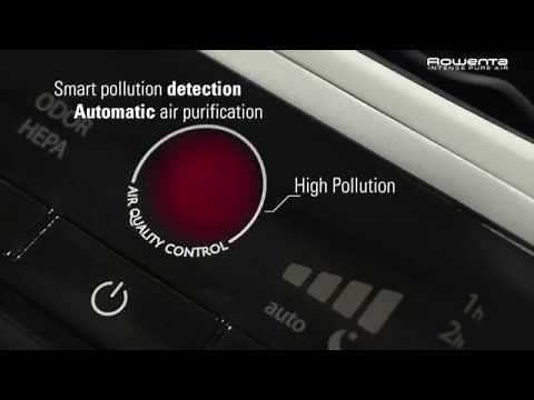 Rowenta Air Purifier - Intense Pure Air