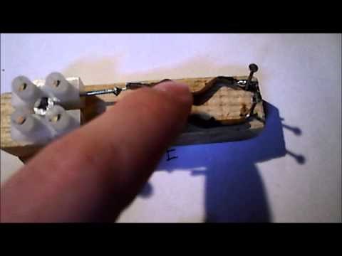 Detektorradio - Selbstbau und Erklärung