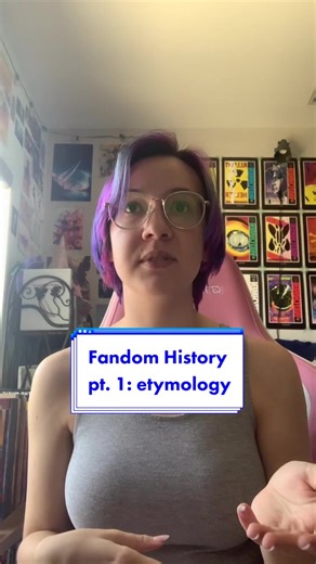 Exploring Fandom History: Etymology Insights