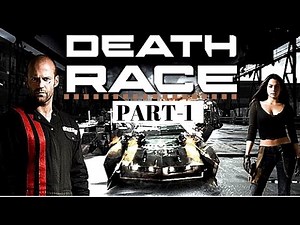 Death Race - The Official Game Walkthrough Part-1