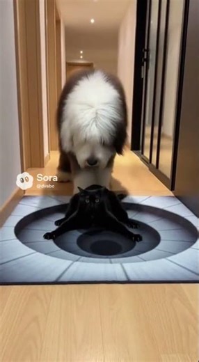 AI Cute Chaos: The Funniest Pet Moments Today..EP.009