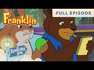 Franklin the Turtle - Franklin and the Bus Patrol / Franklin and Wolvie - FULL EPISODE
