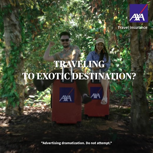 Trust that takes you places. Protect your travel plans, car rentals, hotels, flights & more. ✈️ | AXA Assistance | Facebook