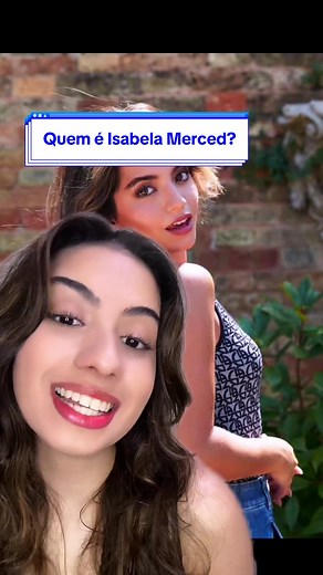 A ascensão de Isabela Merced: da Nickelodeon ao sucesso em Hollywood