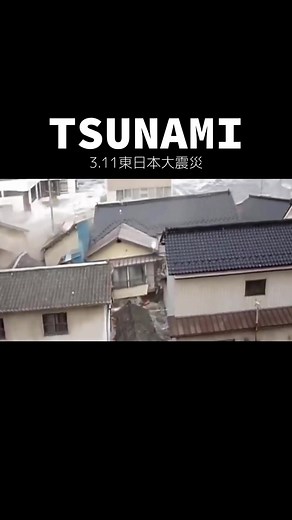 3.11東日本大震災の津波の影響