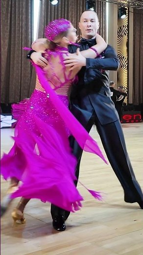 You NEED to see this Connection 🤯 Phantom of the Opera Tango#shorts