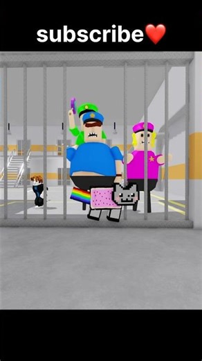 Nyan Cat dance meme #robloxshorts #roblox #shorts