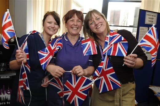 NHS heroes: These 55 pictures show Royal Lancaster Infirmary staff through the years