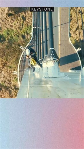 🧵 One Rope vs. Two: The Keystone Approach After 30 years developing our SORAT single-rope technique (officially recognized by Japan's Ministry of Land, Infrastructure, Transport and Tourism as the premier solution for difficult-access infrastructure inspections), we've created a system that provides exceptional safety and mobility with just one rope. But we're not dogmatic - we're pragmatic. When do we switch to two ropes? ⚙️ When using power tools ✂️ During cutting operations 🏙️ On high-rise 