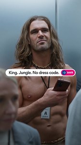 38 reactions | Lose the lanyard and boot the suit. Find the best job matches with SEEK. | SEEK NZ | Facebook