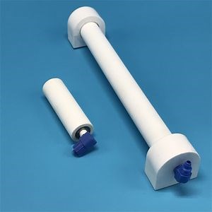 [Hot Item] Factory Nano Microporous Ceramic Bubble Diffuser Rod Fish Tank Aeration Stick