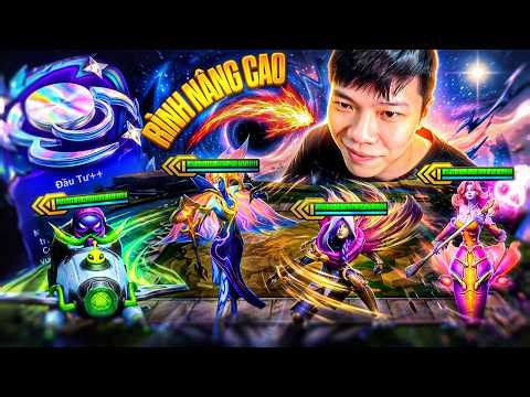 GAME ĐẤU EM CHÈ RÌNH CĂNG 4 CON VỚI LÕI ĐẦU TƯ SIÊU KHÓ CHỊU