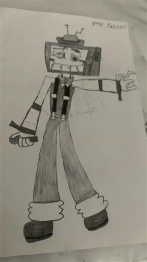 I’m starting to draw even better! :D