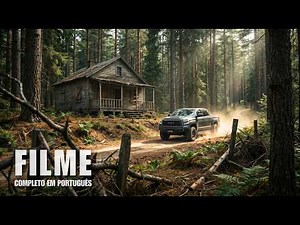 Ninguém Sai Dessa Floresta o Mesmo! 😱 A Lenda da Floresta | Filme Completo Dublado