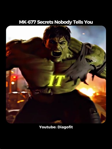 MK-677 Ultimate Guide... #mk677 | mk677