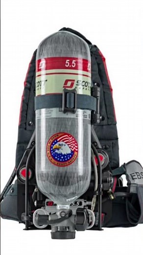 SCBA PASS device: alarm 2