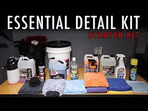 TOP 10 BEST AUTO DETAIL PRODUCTS FOR THE BEGINNER DETAILER and more
