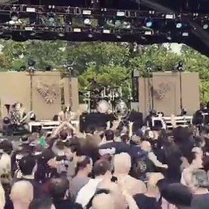 52K views · 244 shares | "Decade ov Therion" in Oregon yesterday! | BEHEMOTH! | Facebook