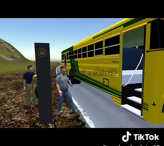 #buses #venezuela🇻🇪 #protonbussimulator #bussid #vallenatos