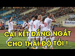 🔴 Đối Thủ Múa May Quay Cuồng Khi Ghi Bàn Vào Lưới Việt Nam Và Nhận Quả Báo Thua Cuộc Trong 10 Phút