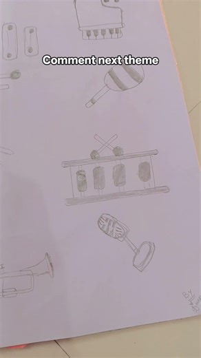 drawing book #teddy girl 23