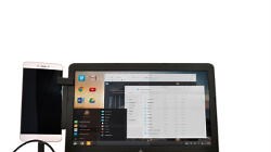 The Superbook can make your Android phone into a laptop for $99