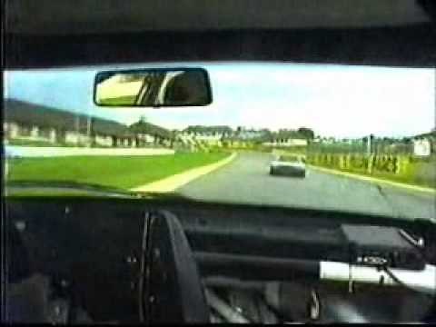 Onboard Kyalami Audi S4 GTO Terry Moss 1993
