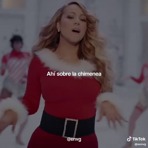 Mariah Carey - All I Want for Christmas Is You
