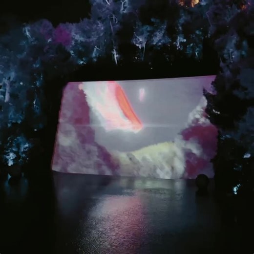 5.1K views · 208 reactions | It's never too late for a show at The Lake of Dreams  | Wynn Las Vegas | Facebook