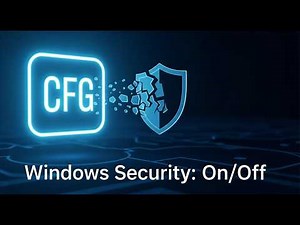 How To Turn Control Flow Guard On Or Off Control Flow Guard Valorant Windows 11