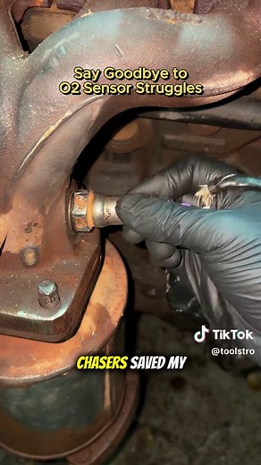 Ultimate Socket and Thread Chaser Set for O2 Sensors