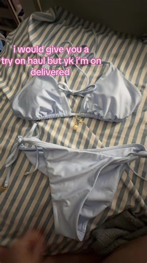 Bikini Try-On Haul: Just Jokes and Fashion