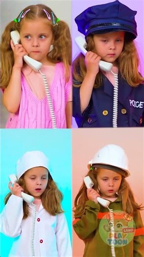 Let's Jump! 🏃 Learn Important Numbers! 📞🔢 Yay! #JumpingFun #MathMoves