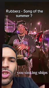 Is Rubberz's 'Song of the Summer' AI?