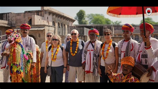 10K views · 186 reactions | Abhaneri Festival 2025 lit up Rajasthan...