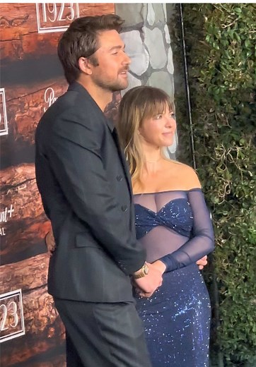 ‘1923’ Season Two Premiere Highlights with Harrison Ford