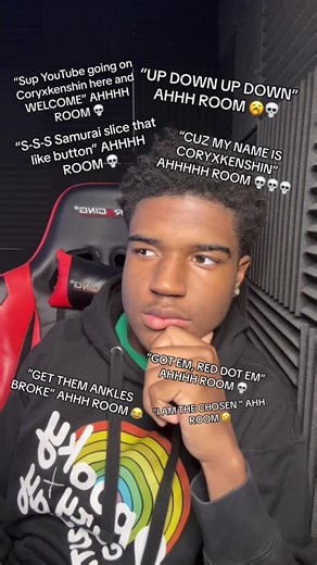 Coryxkenshin Room Memes Compilation