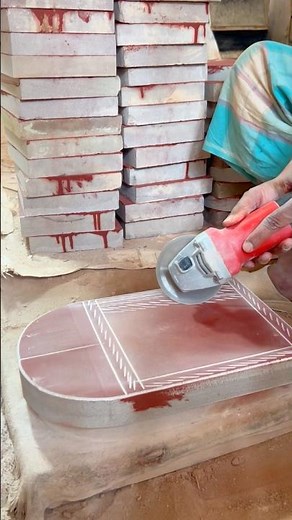 You Won’t Believe These Unique Stone Designs – Amazing Art Skills! 🪨#viral #foryou