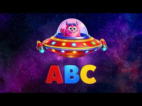 ABC Magic Adventure 🌟 Learn Letters with 3D Animals & Objects!