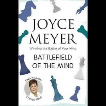 Battlefield of the mind - Joyce Meyer book summary