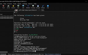 Banana Pi BPI-M2 Zero/BPI-P2 Zero Armbian bookworm系统配置